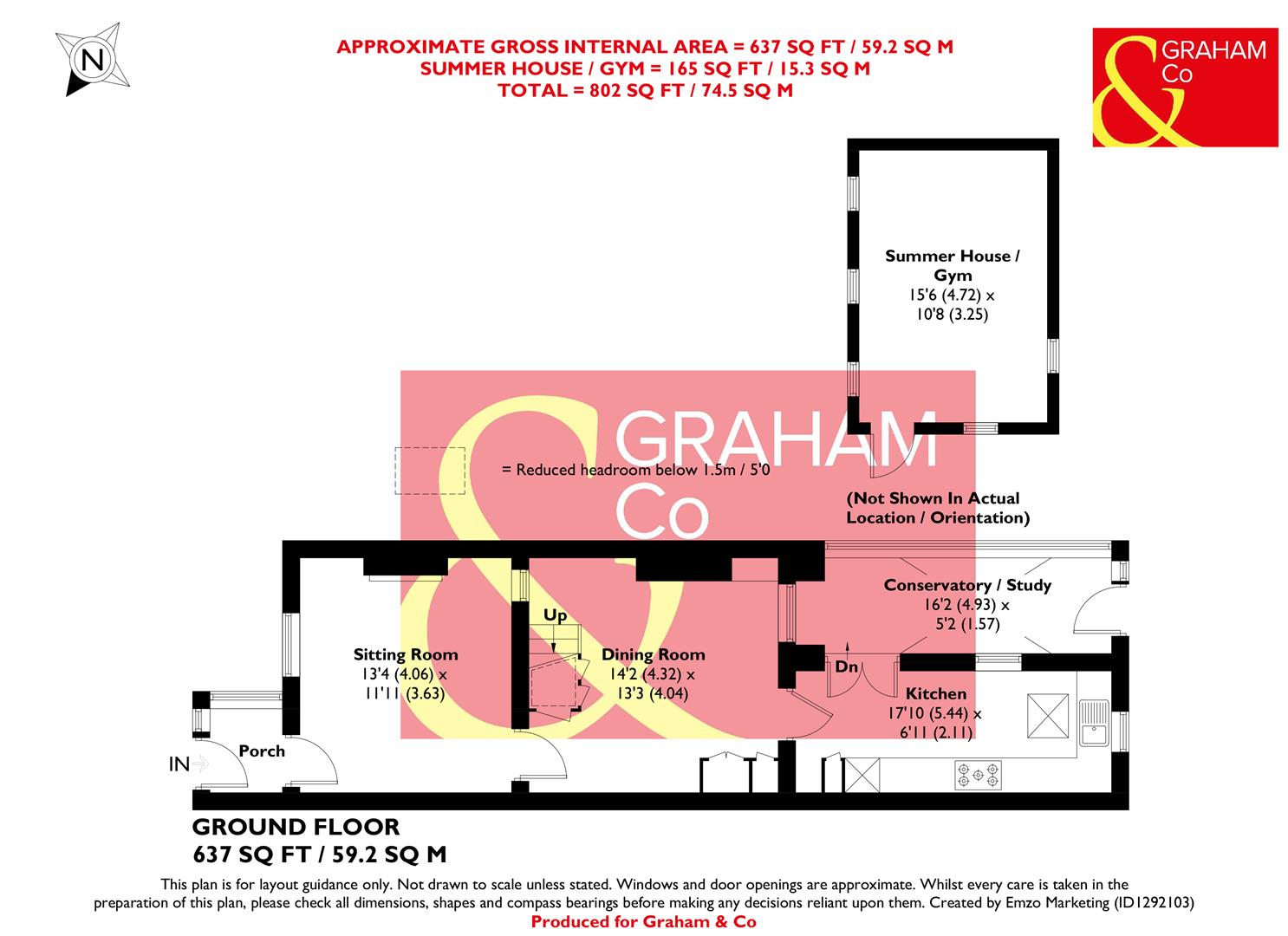 Floorplan